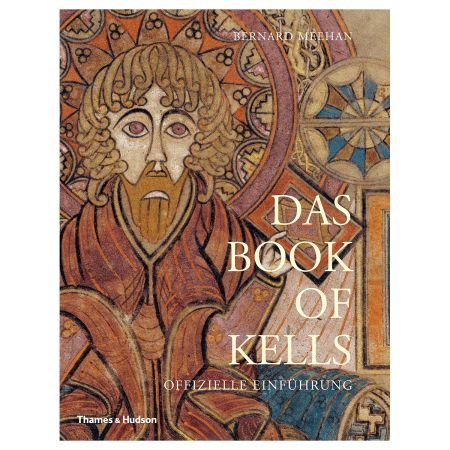 Das Book Of Kells Offizielle Einführung by Bernard Meehan
