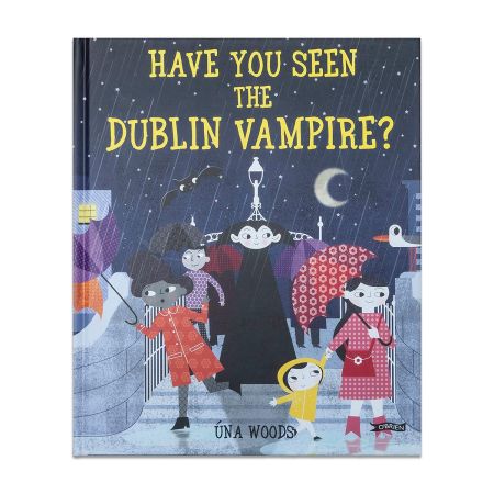 Have You Seen the Dublin Vampire?