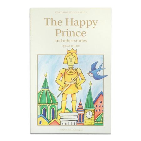 The Happy Prince and other stories.