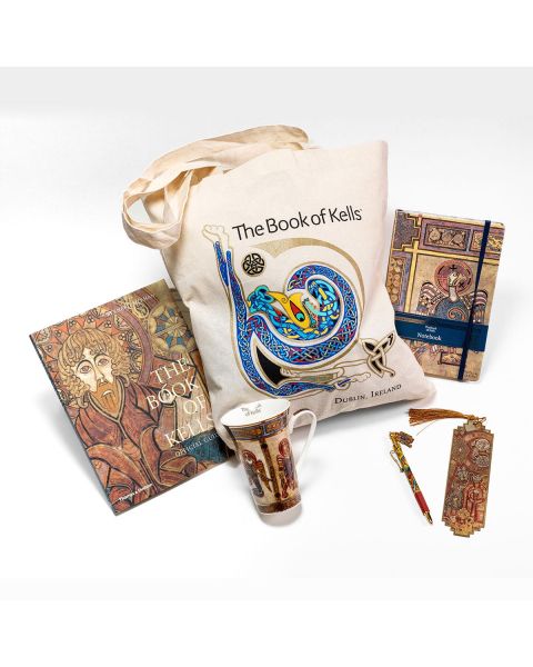Book of Kells Gift Set